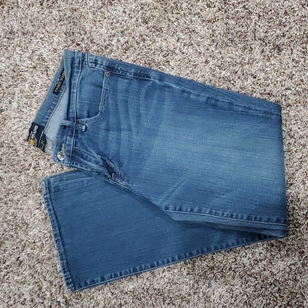 Women's bootcut jeans